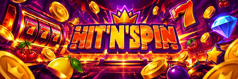 Hit’n’Spin: beliebtes Casino ohne OASIS&nbsp;